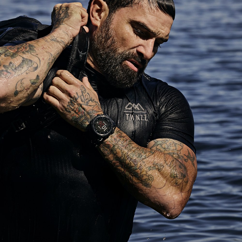 Ant Middleton