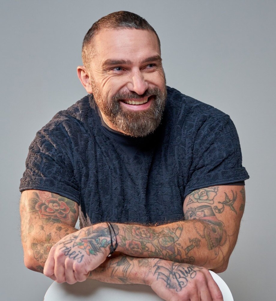 Ant Middleton