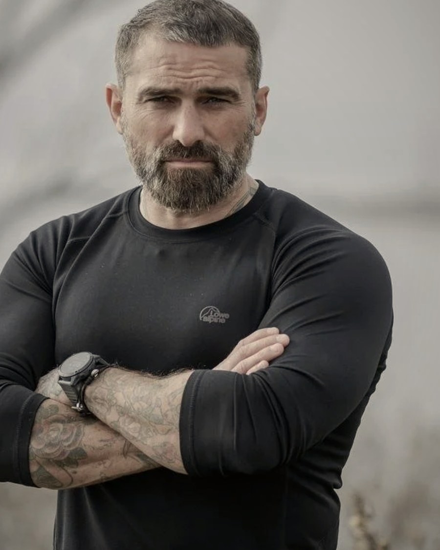 Ant Middleton