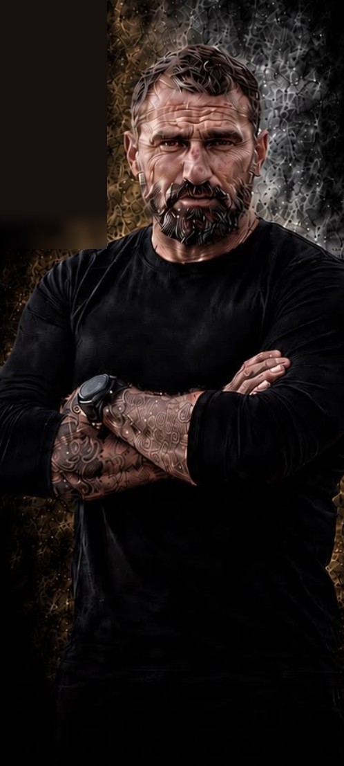 Ant Middleton